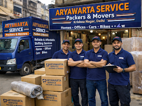 Aryawarta Services Packers And Movers