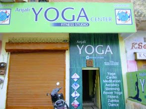 Anjali Acupressure Treatment & Yoga