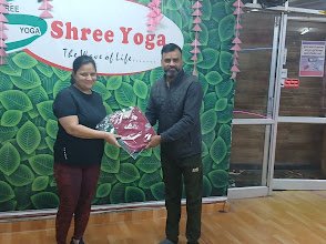 Shree Yoga