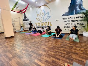 Yogkul A Yoga Academy