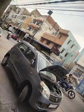 Car Repairing Store