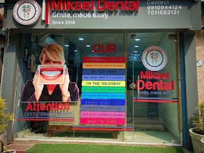 Mikael Dental