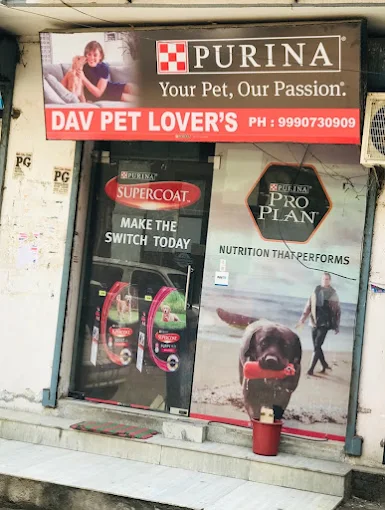Dav Pet Lovers