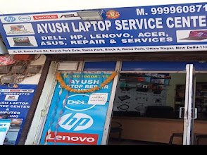 Ayush Laptop