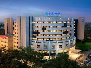 BLK-Max Super Speciality Hospital