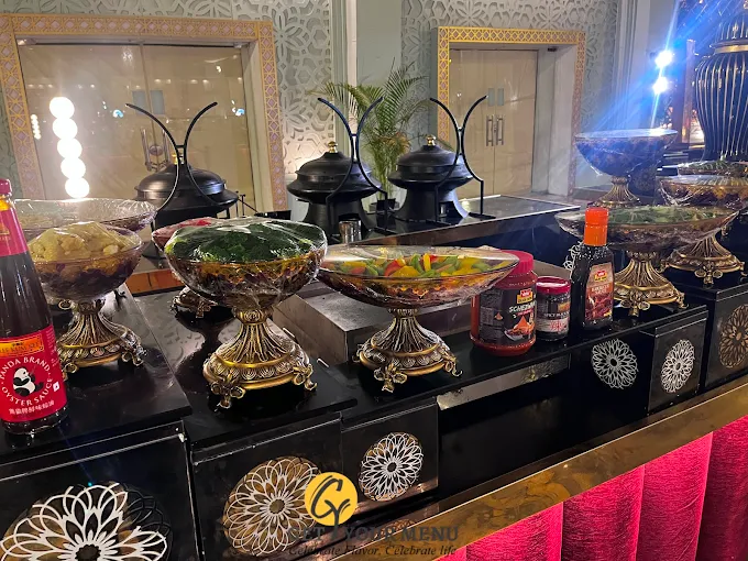 Get Your Menu - Wedding Caterers