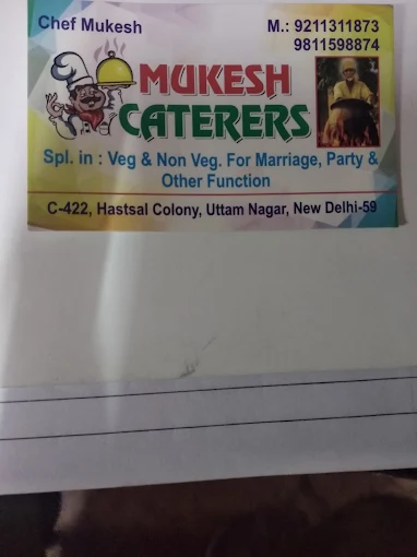 Mukesh Caterers