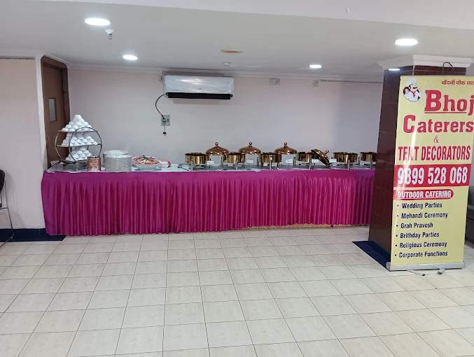 Bhoj Catering Services