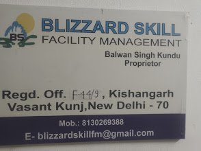Blizzard Skill Facility