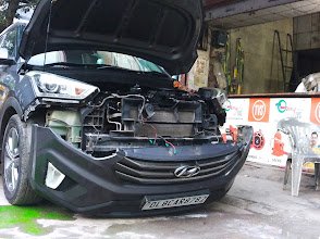 Babu Car mechanic
