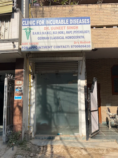 Dr Guneet homeopathy