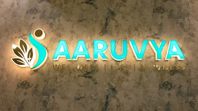 AARUVYA by Dr. Paliwal
