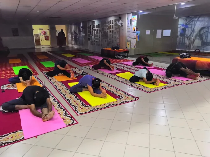 The Yoga Institute Delhi