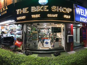 The Bike Shop