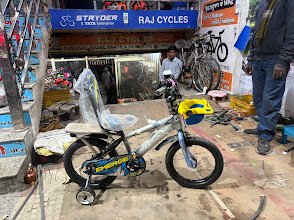 Raj Cycles