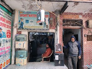 R.O WATER PURIFIER SERVICE