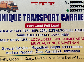 Unique Transport Services