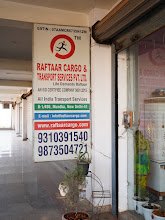 Raftaar Cargo & Transport