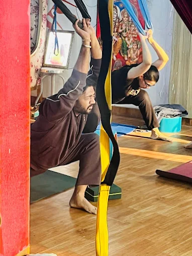 Amar Yoga Club