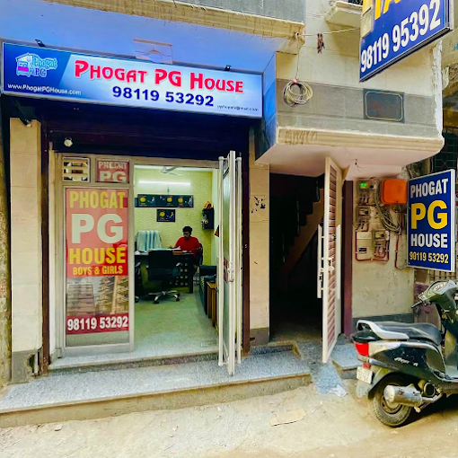 Phogat Pg Govindpuri