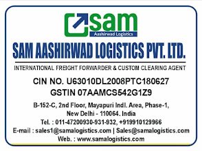 SAM Aashirwad Logistics