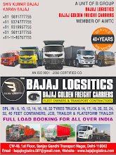 Bajaj logistics