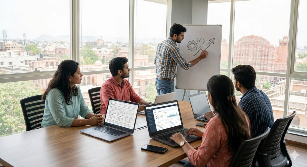 Why Choose JustFind 24 as Your Website Development Partner?