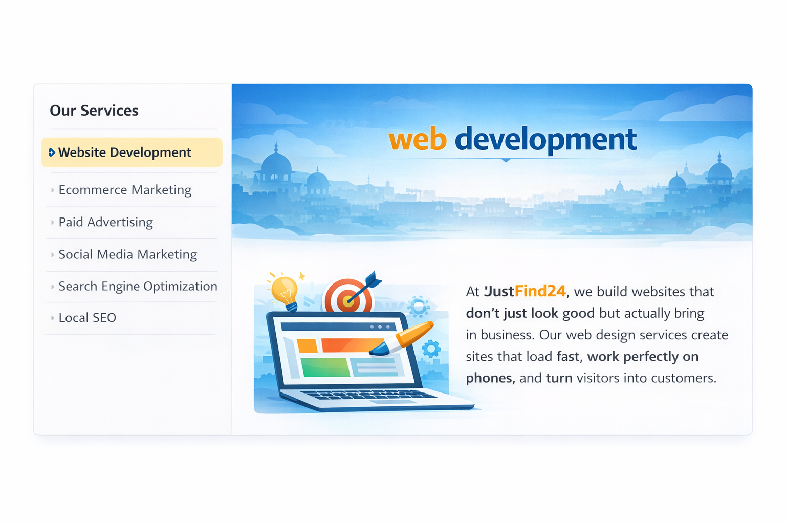 Website Development