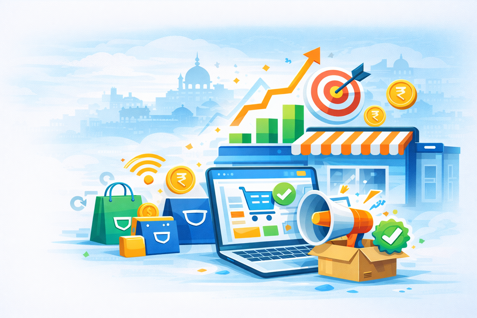 Ecommerce Marketing Agency