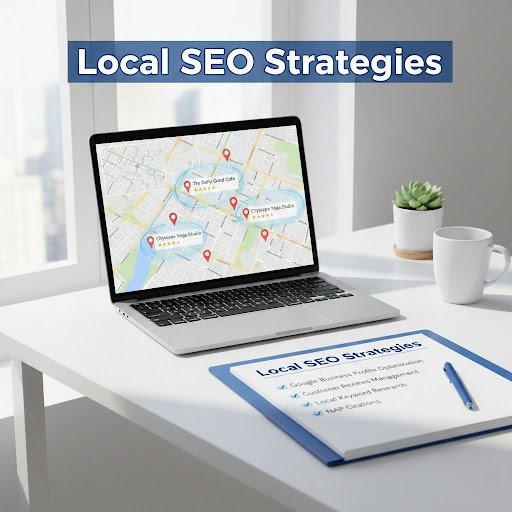 Improve Your Local Visibility