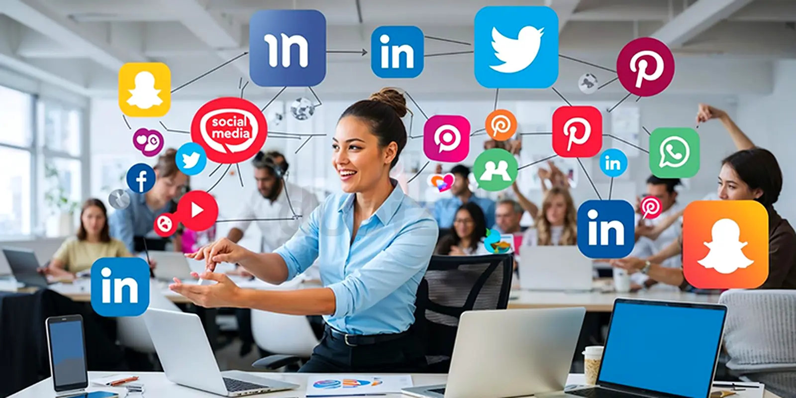 Trusted Social Media Marketing Experts